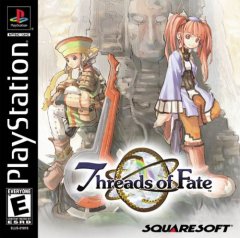 Threads Of Fate (US)