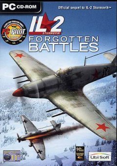 IL-2 Sturmovik: Forgotten Battles (EU)