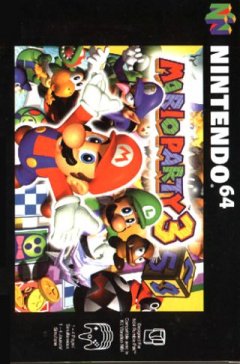 Mario Party 3 (EU)