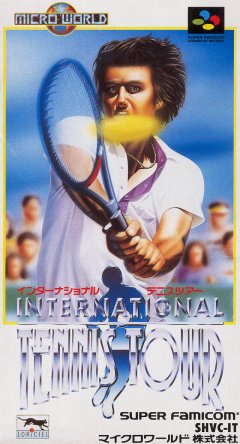 International Tennis Tour (JP)