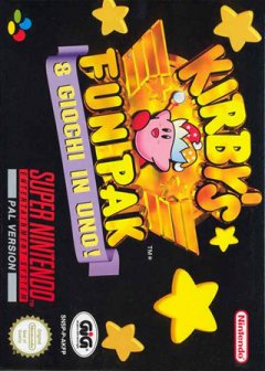 Kirby's Fun Pack (EU)