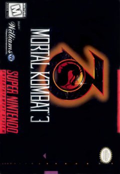 Mortal Kombat 3 (US)