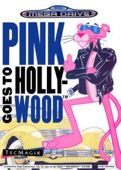 Pink Goes To Hollywood (EU)