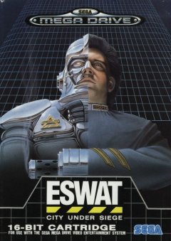 ESWAT: City Under Siege (EU)