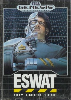 ESWAT: City Under Siege (US)