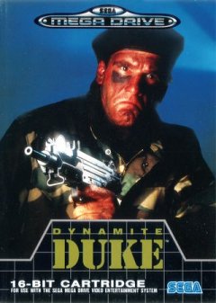 Dynamite Duke (EU)