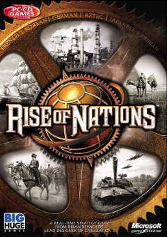 Rise Of Nations (US)
