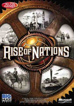 Rise Of Nations (EU)