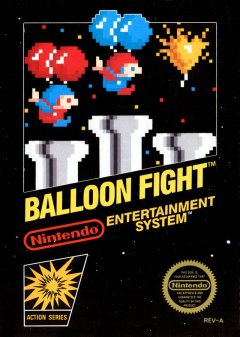 Balloon Fight (US)