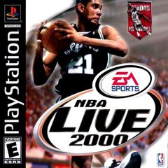 NBA Live 2000 (US)