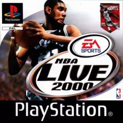 NBA Live 2000 (EU)