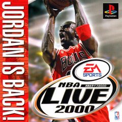 NBA Live 2000 (JP)