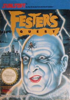 Fester's Quest (EU)