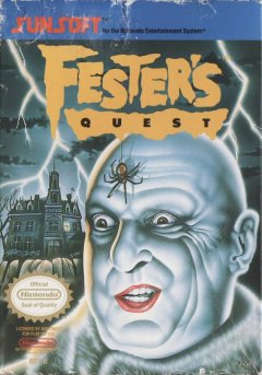 Fester's Quest (US)