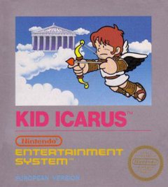 Kid Icarus (EU)