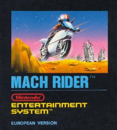 Mach Rider (EU)
