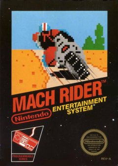 Mach Rider (US)