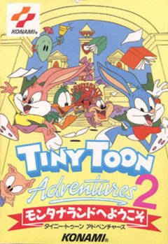Tiny Toon Adventures 2: Trouble In Wacky Land (JP)