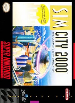 SimCity 2000 (US)
