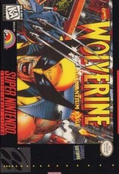 Wolverine: Adamantium Rage (US)