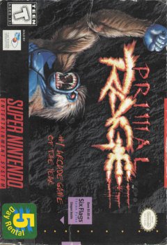 Primal Rage (US)