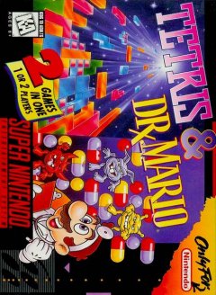 Tetris / Dr. Mario (US)