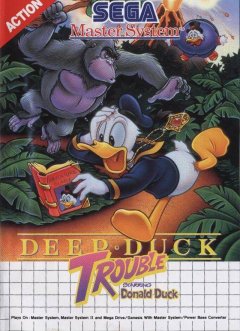 Deep Duck Trouble (EU)