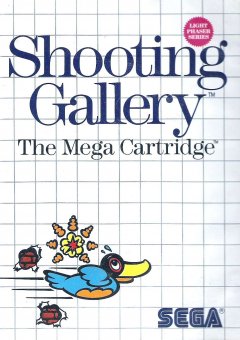 Shooting Gallery (EU)