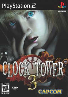 Clock Tower 3 (US)