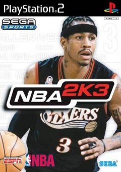 NBA 2K3 (JP)