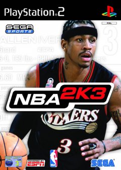NBA 2K3 (EU)
