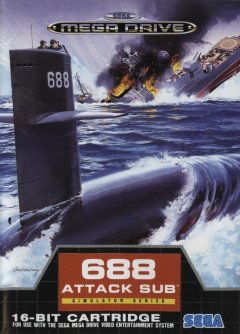 688 Attack Sub (EU)