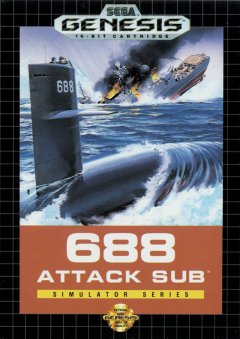 688 Attack Sub (US)