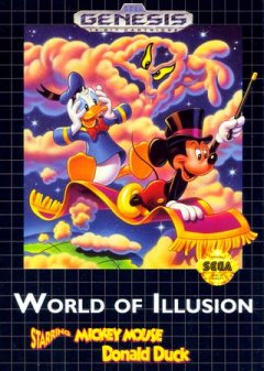 World Of Illusion (US)