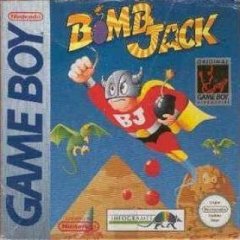 Bomb Jack (EU)