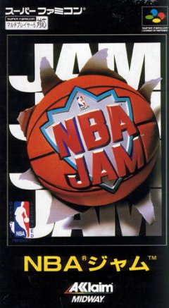 NBA Jam (JP)