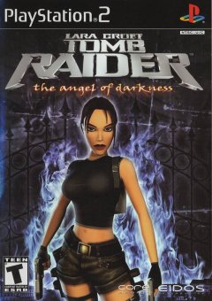 Tomb Raider: The Angel Of Darkness (US)