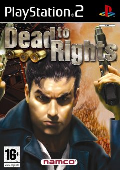 Dead To Rights (EU)