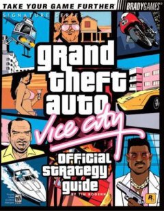 Grand Theft Auto: Vice City: Official Strategy Guide