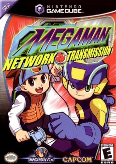 Mega Man Network Transmission (US)