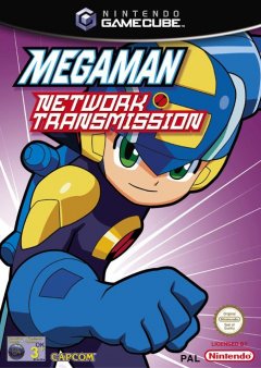 Mega Man Network Transmission (EU)