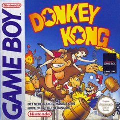 Donkey Kong (1994) (EU)