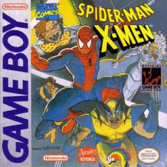 Spider-Man / X-Men: Arcade's Revenge (US)