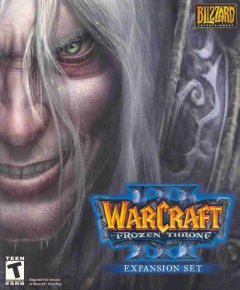 Warcraft III: Frozen Throne (US)