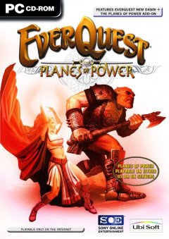 EverQuest: Planes Of Power (EU)