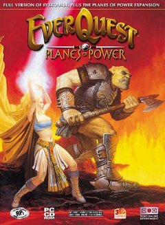 EverQuest: Planes Of Power (US)