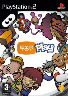 EyeToy: Play (EU)