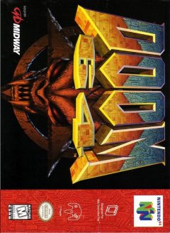 Doom 64 (US)