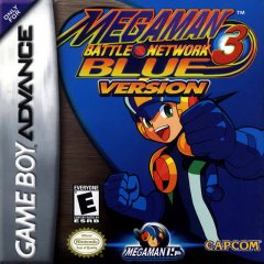 Mega Man Battle Network 3: Blue (US)