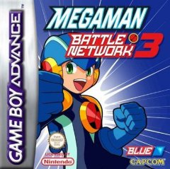 Mega Man Battle Network 3: Blue (EU)